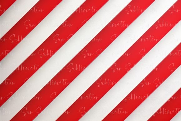 Download Red and White Diagonal Stripes - Premium Bundle