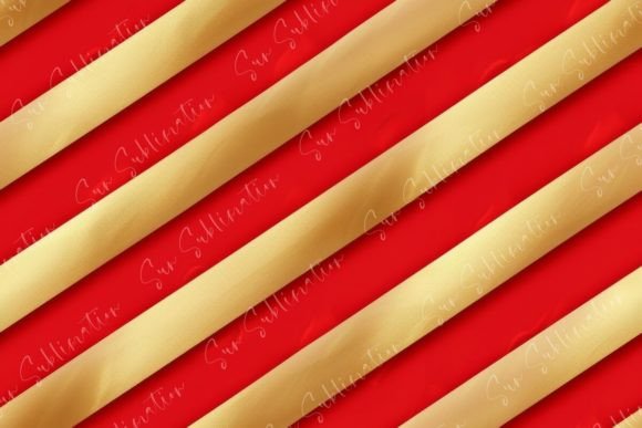 Download Red and Gold Diagonal Stripes - Diagonal stripes Collection